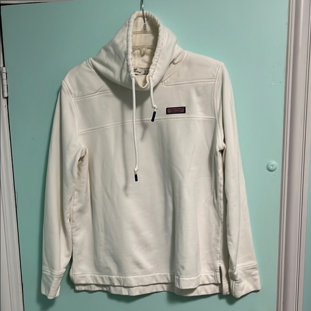 Vineyard Vines Funnel Neck Sweatshirt